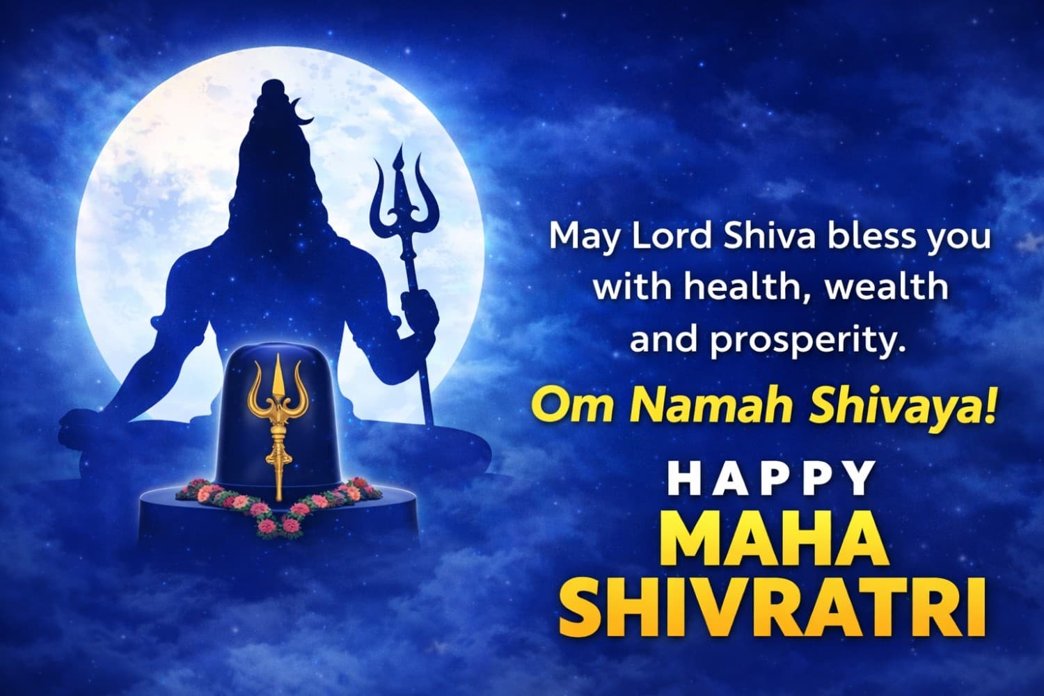 150+ Maha Shivratri Wishes in 10+ Languages (With English Translation)