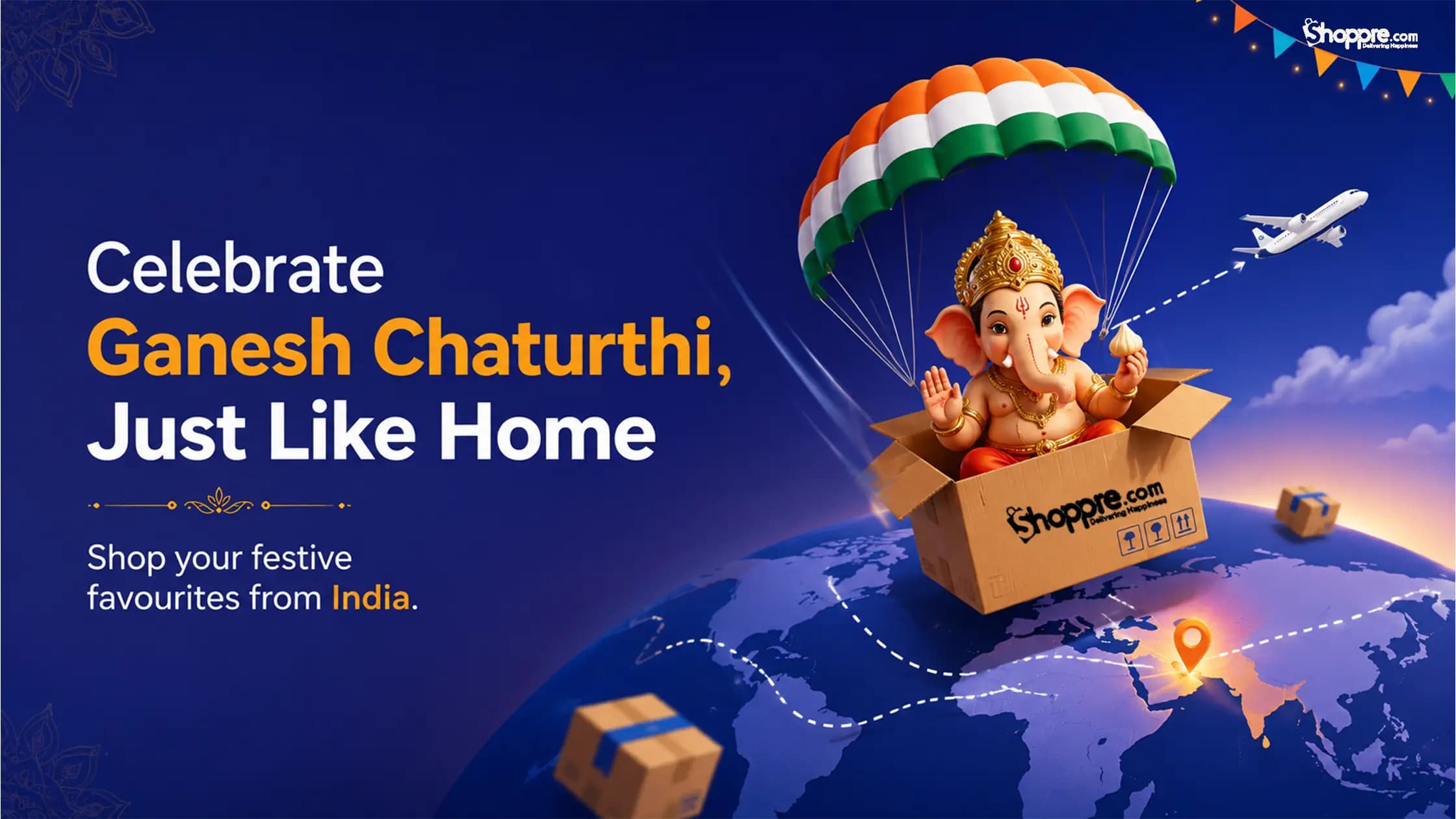 Ganesh Chaturthi 2026 Shopping Guide With Shoppre