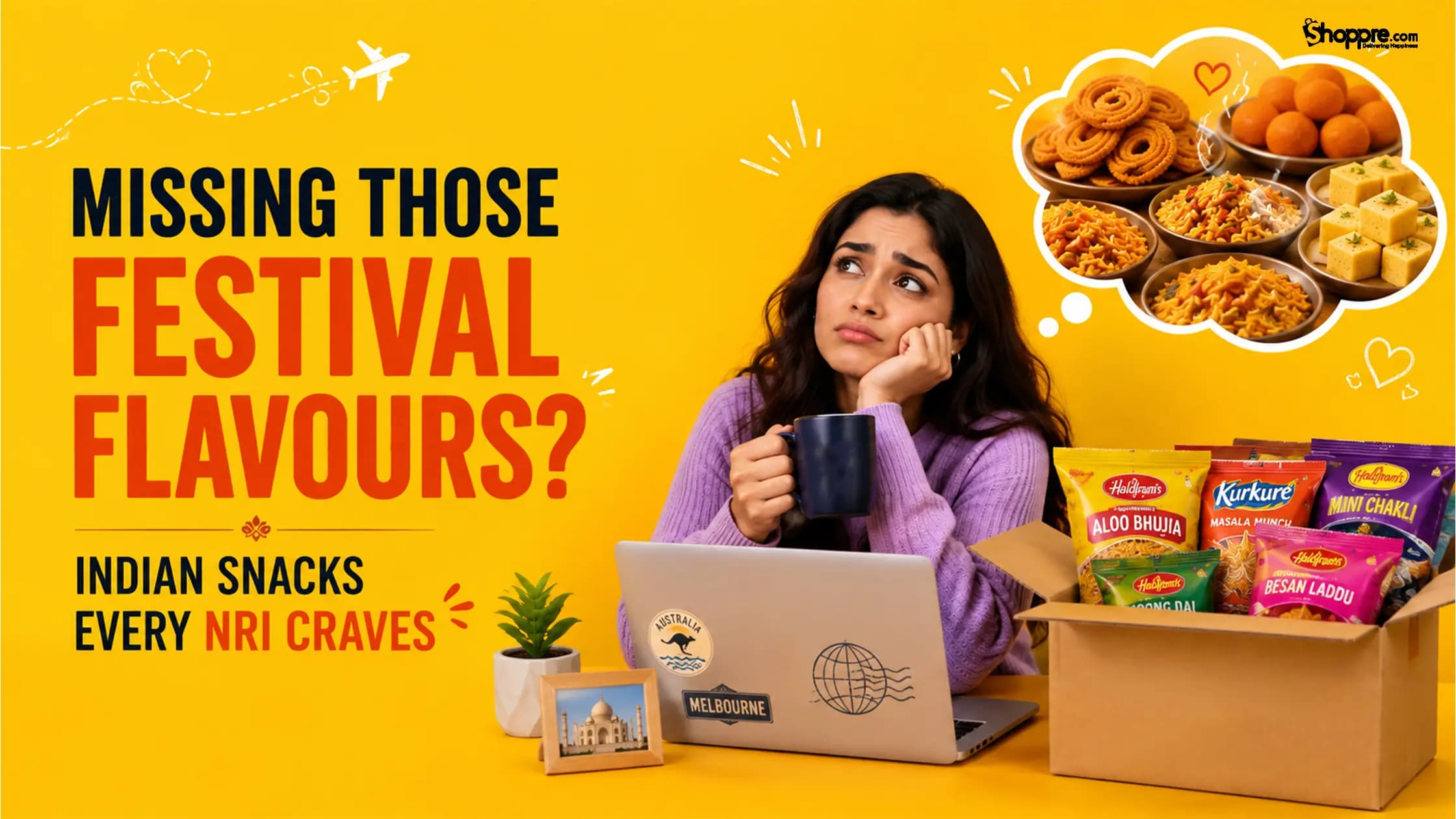 Indian Snacks NRIs Miss During Festivals