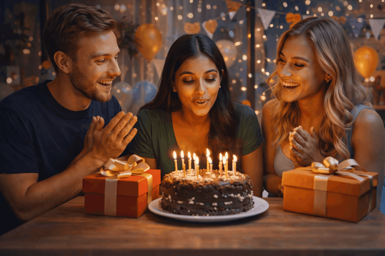 160+ Touching Birthday Wishes for Your Indian Friend (Male & Female)