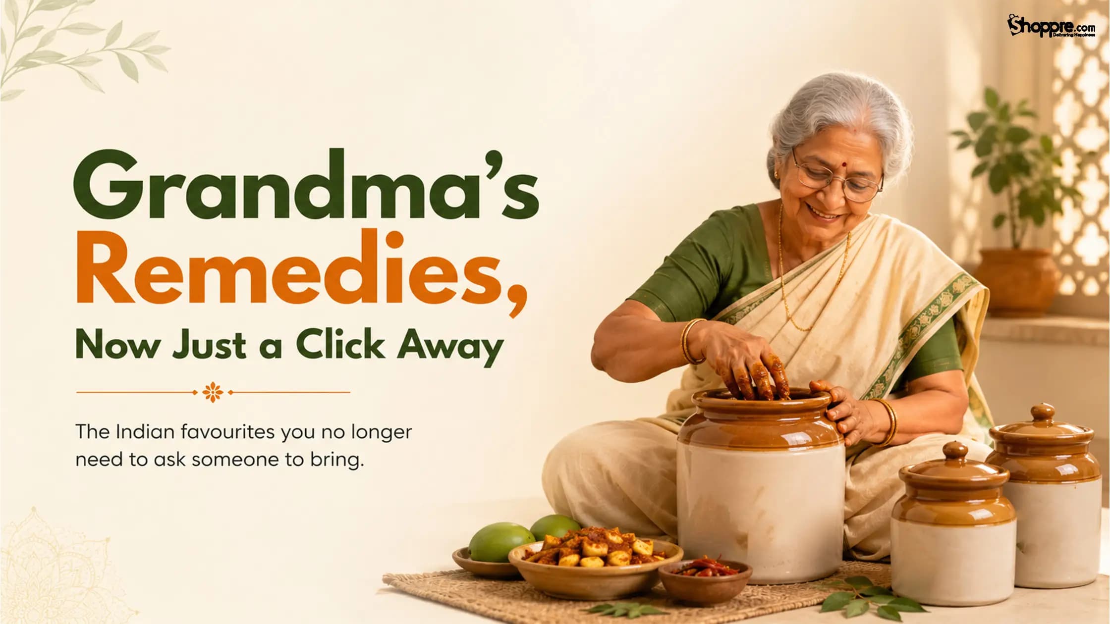 Indian Grandmother Remedies You Can Order Online