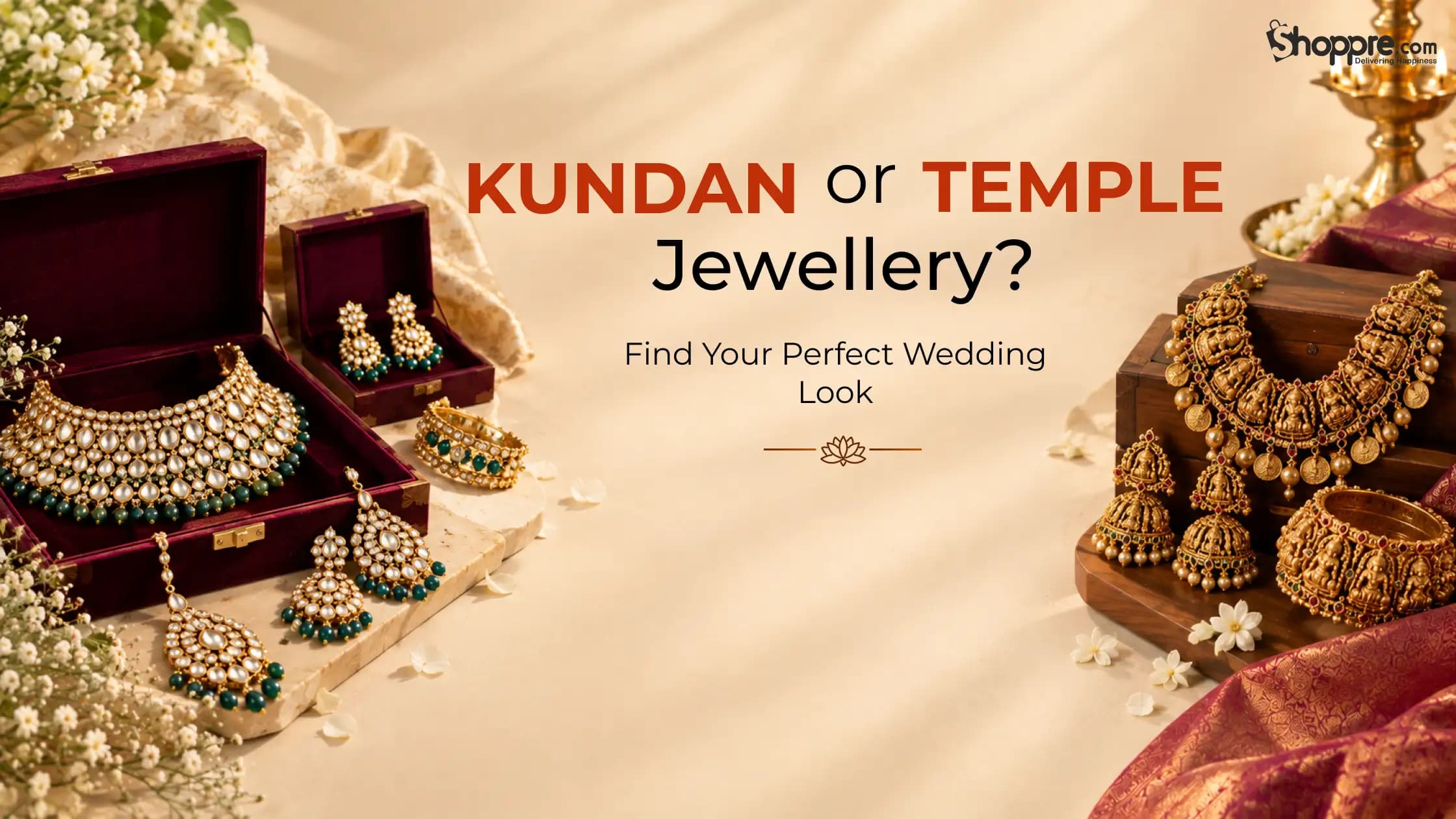 Kundan Temple Jewellery Shopping Guide for NRIs