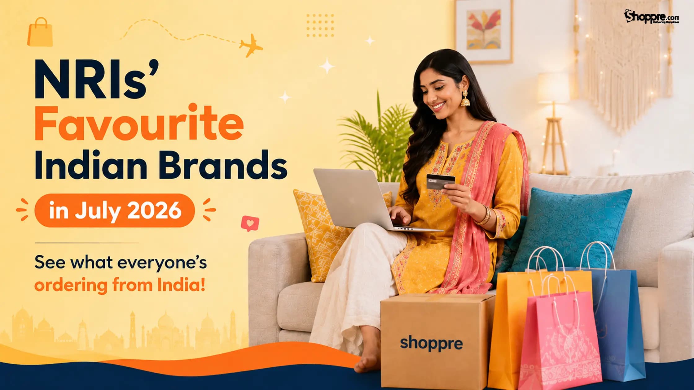 11 Most-Ordered Indian Sites by NRIs | July 2026