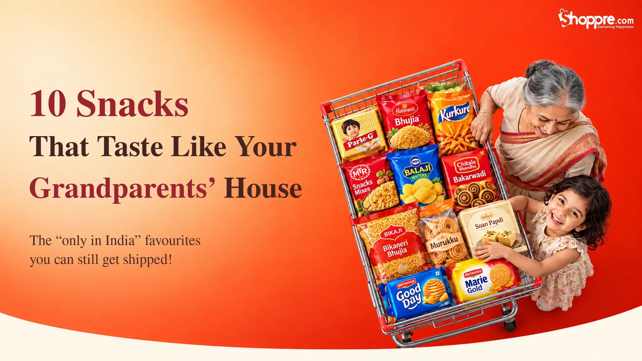 10 Indian Snacks That Bring Back Childhood Summers
