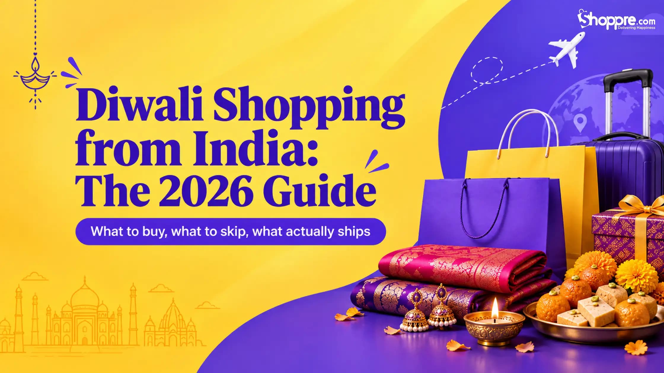 What Can NRIs Buy from India for Diwali in 2026?