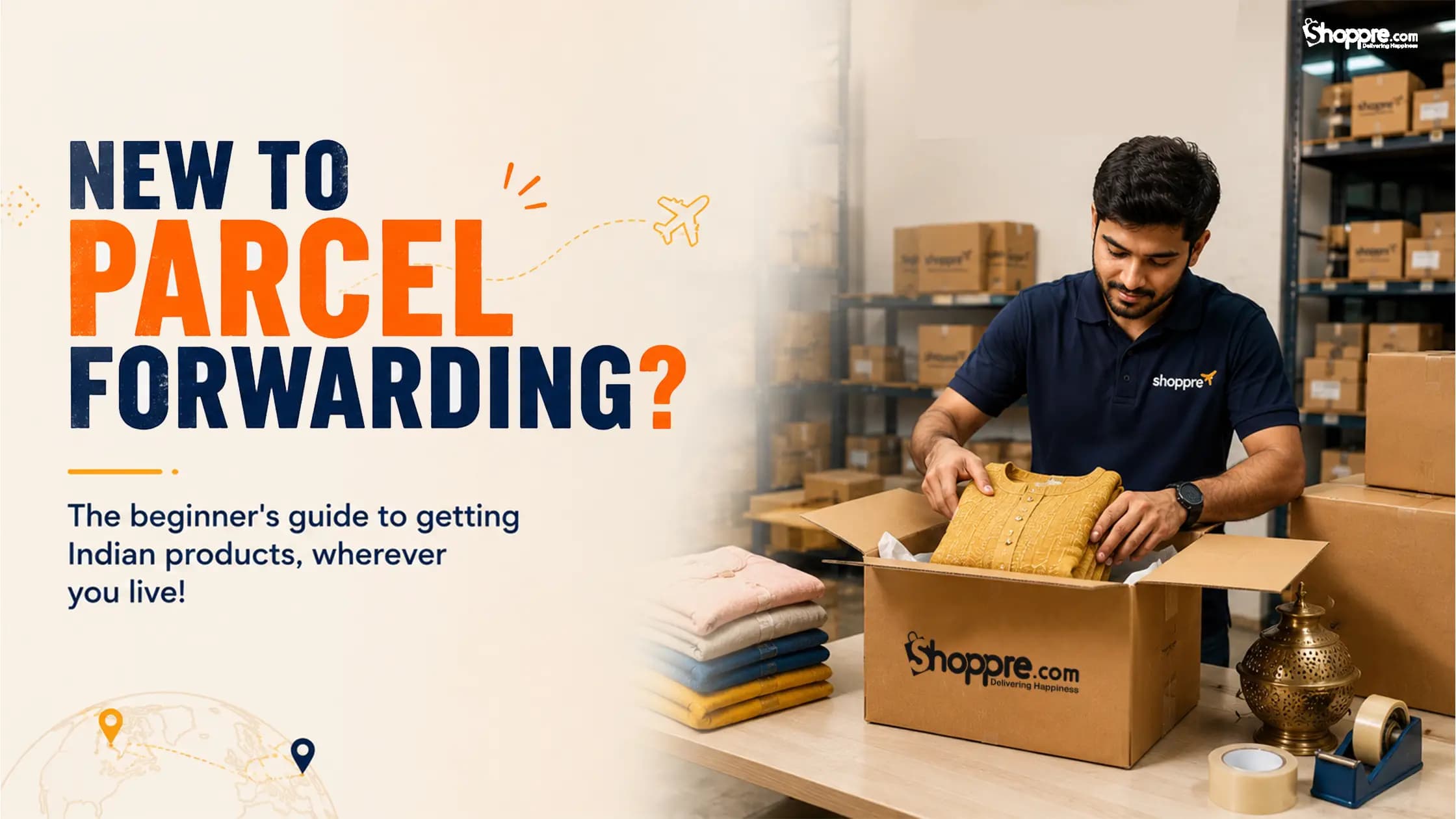 What Is Parcel Forwarding? A Beginner’s Guide (2027)