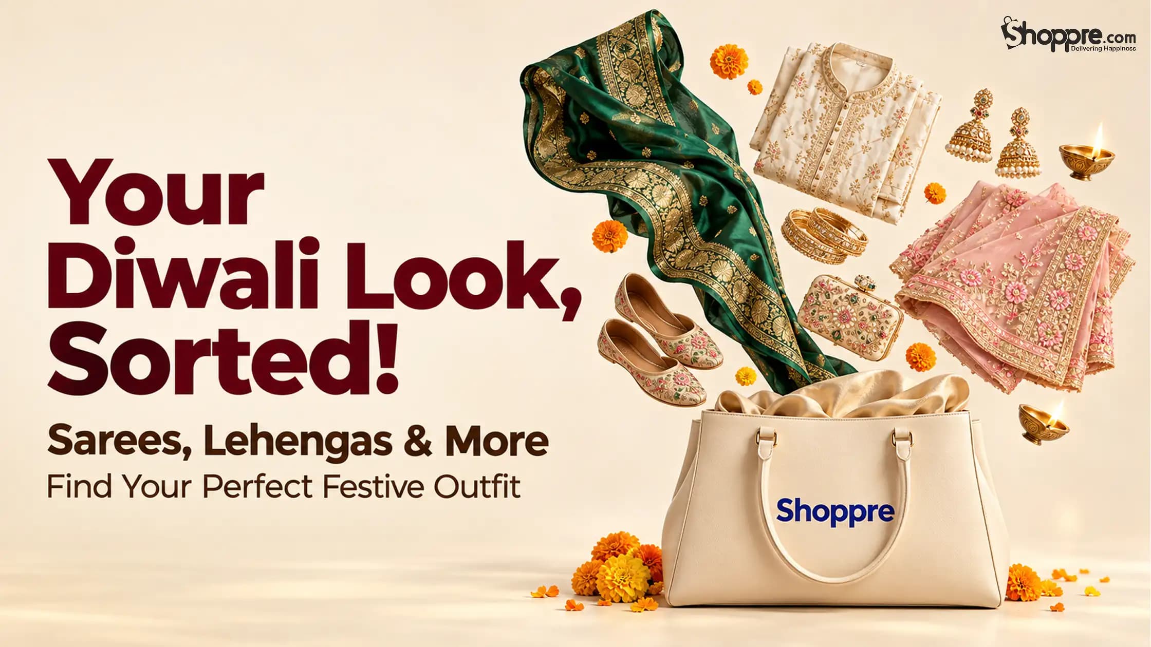 What to Wear for Diwali: An NRI Outfit Guide