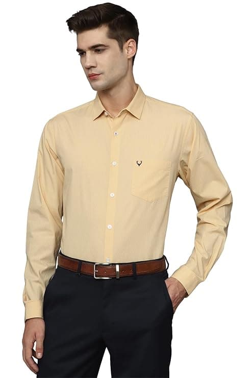 Allen-solly men shirt