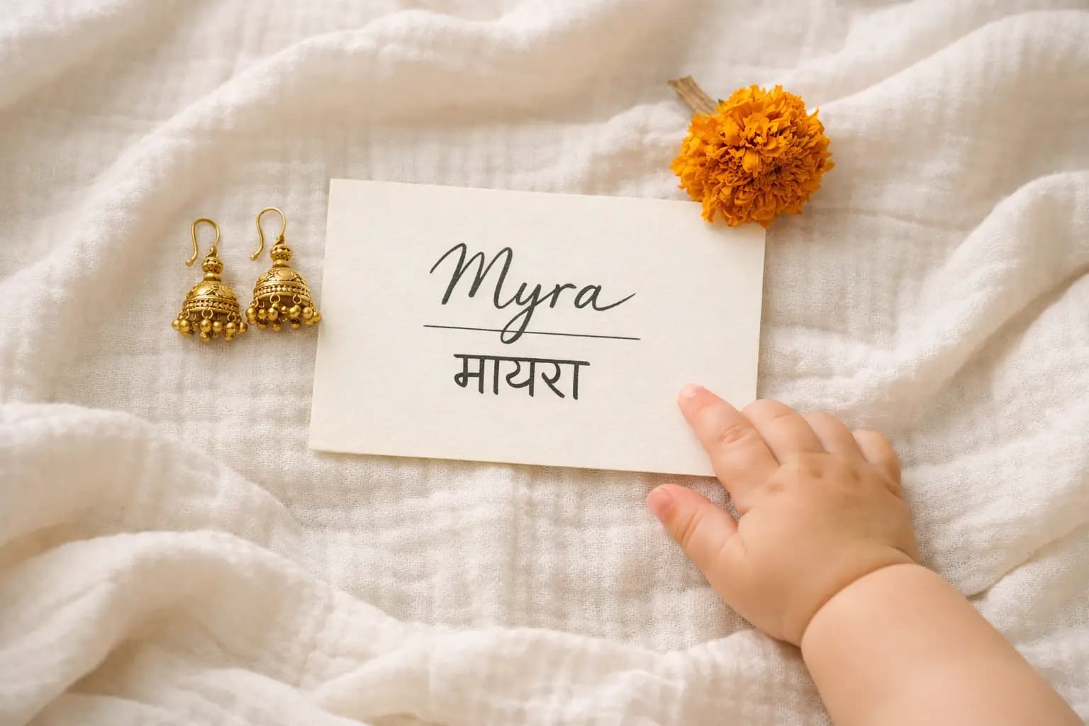 Indian Baby Girl Names for NRI Families: The Complete 2026 Guide