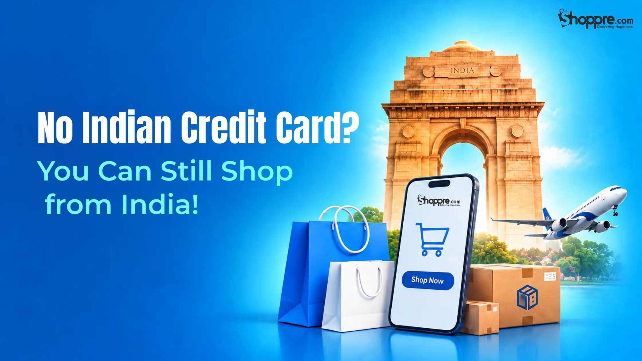 How to Buy from Indian Websites Without an Indian Card